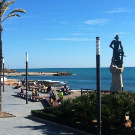 Homely Apartments Radio Murcia Torrevieja Exterior foto