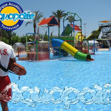 Homely Apartments Radio Murcia Torrevieja Exterior foto