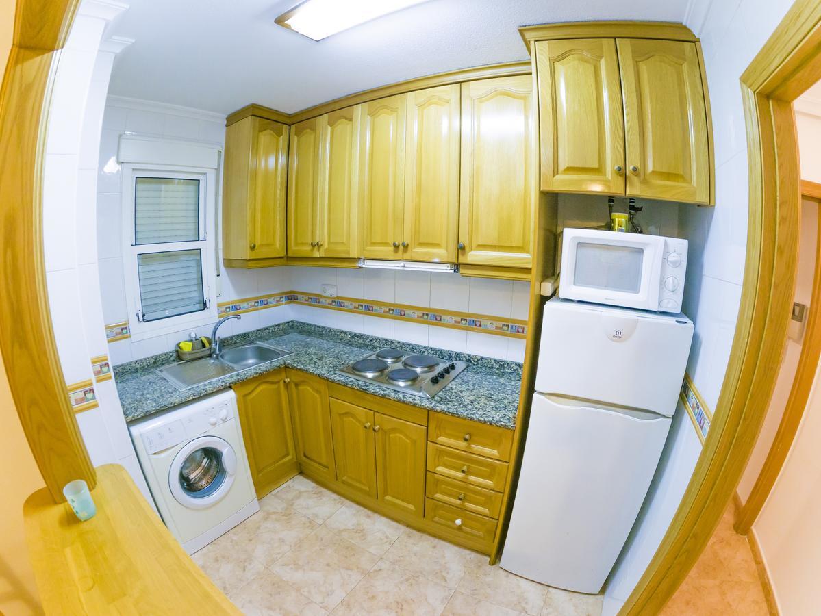 Homely Apartments Radio Murcia Torrevieja Exterior foto
