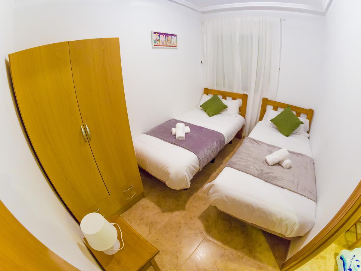 Homely Apartments Radio Murcia Torrevieja Exterior foto