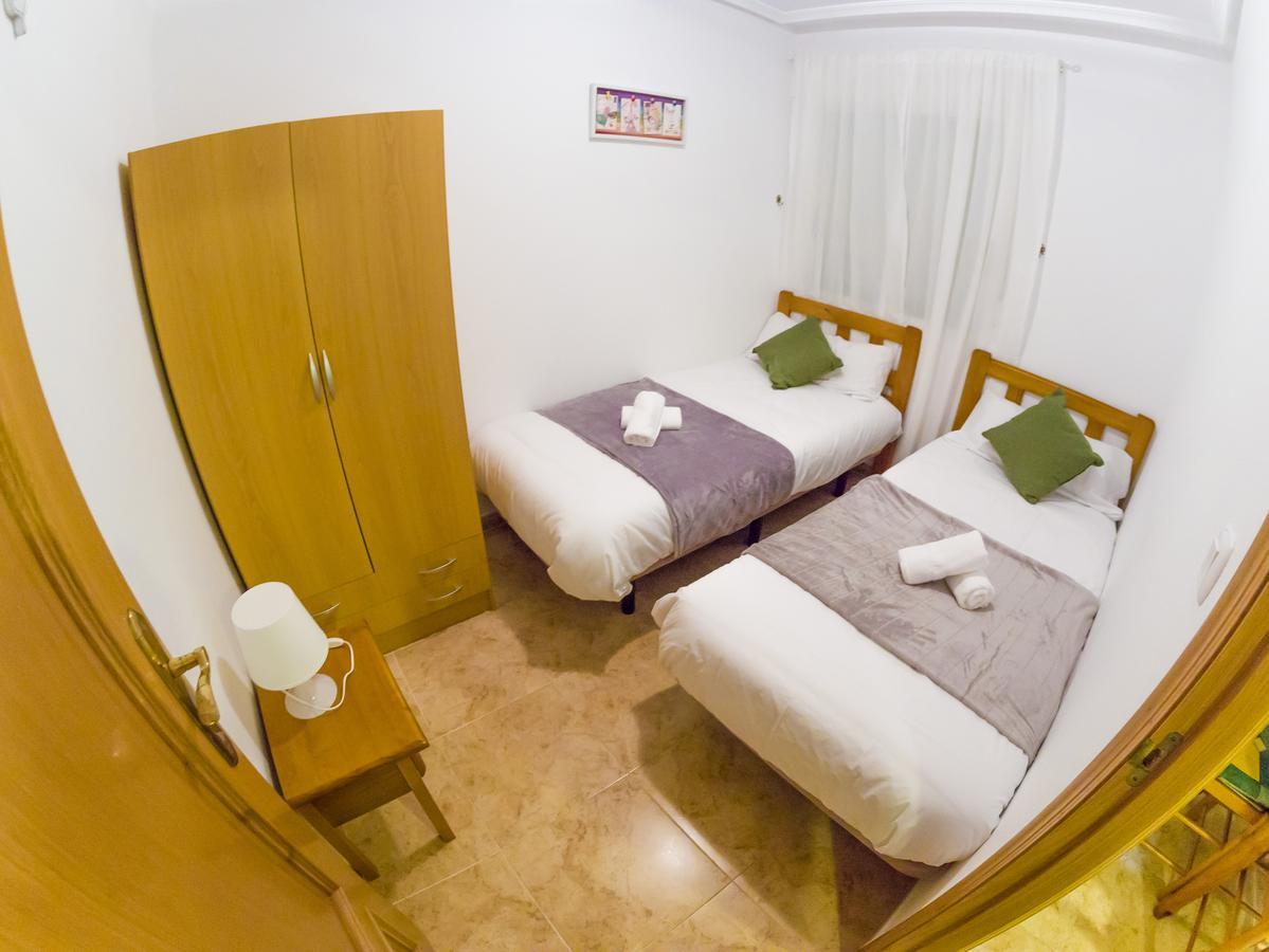 Homely Apartments Radio Murcia Torrevieja Exterior foto