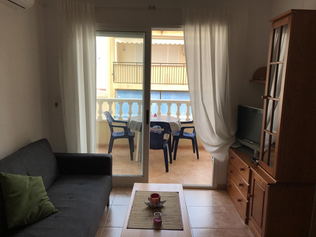 Homely Apartments Radio Murcia Torrevieja Exterior foto