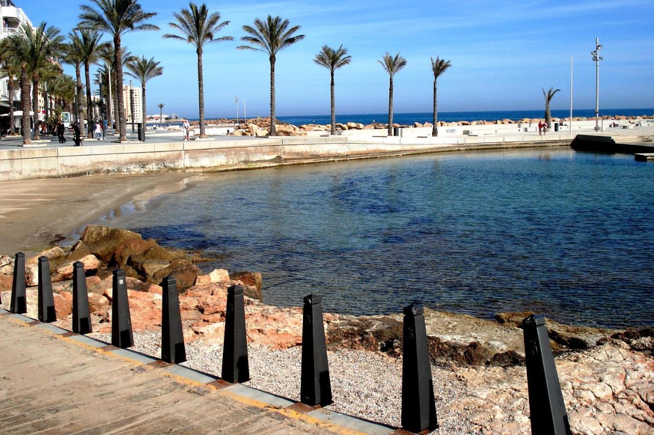 Homely Apartments Radio Murcia Torrevieja Exterior foto