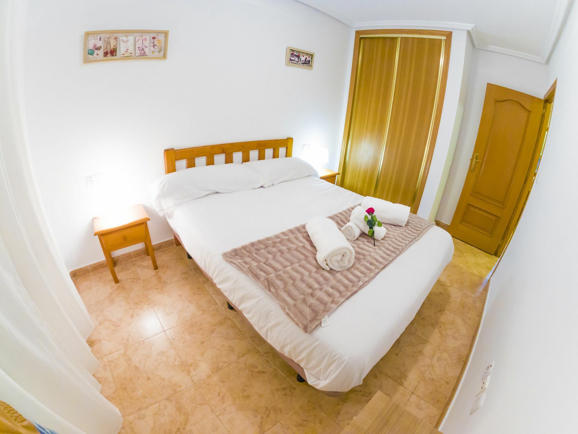 Homely Apartments Radio Murcia Torrevieja Exterior foto