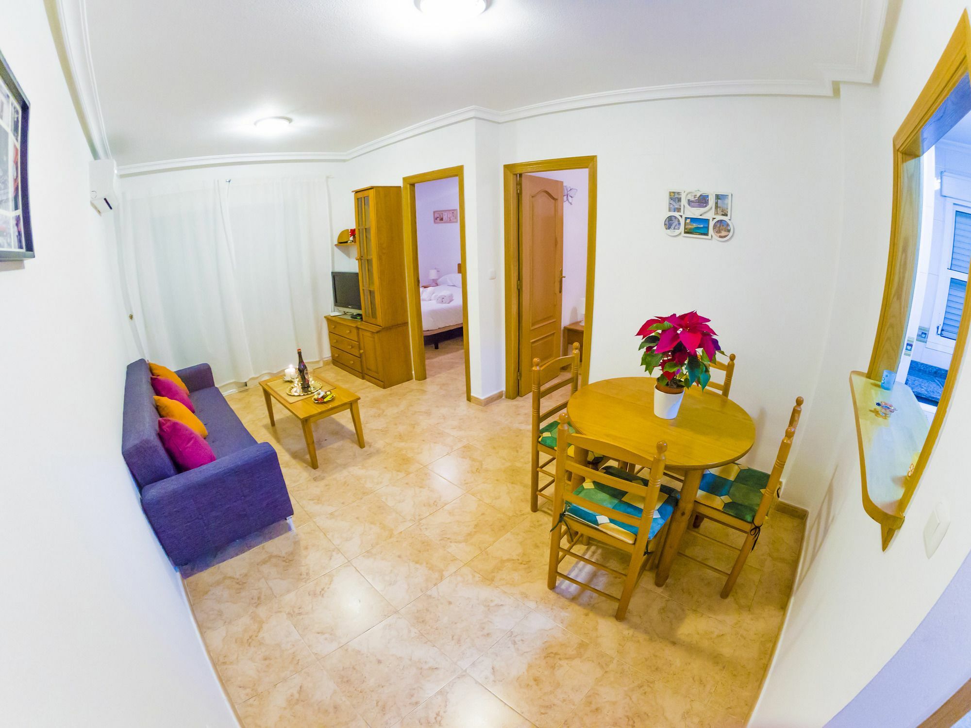 Homely Apartments Radio Murcia Torrevieja Exterior foto