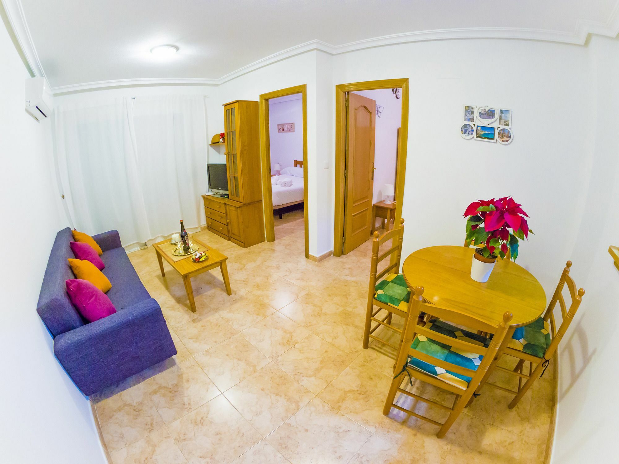 Homely Apartments Radio Murcia Torrevieja Exterior foto