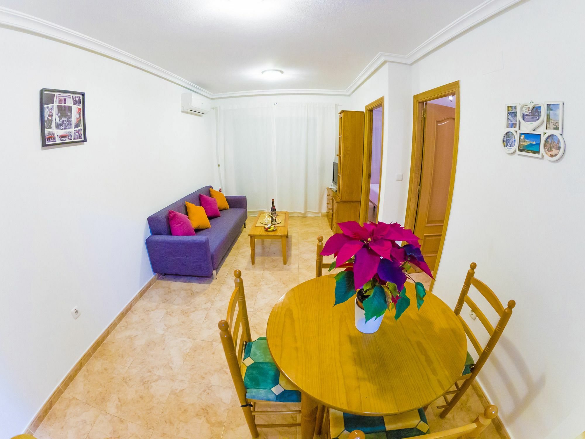Homely Apartments Radio Murcia Torrevieja Exterior foto
