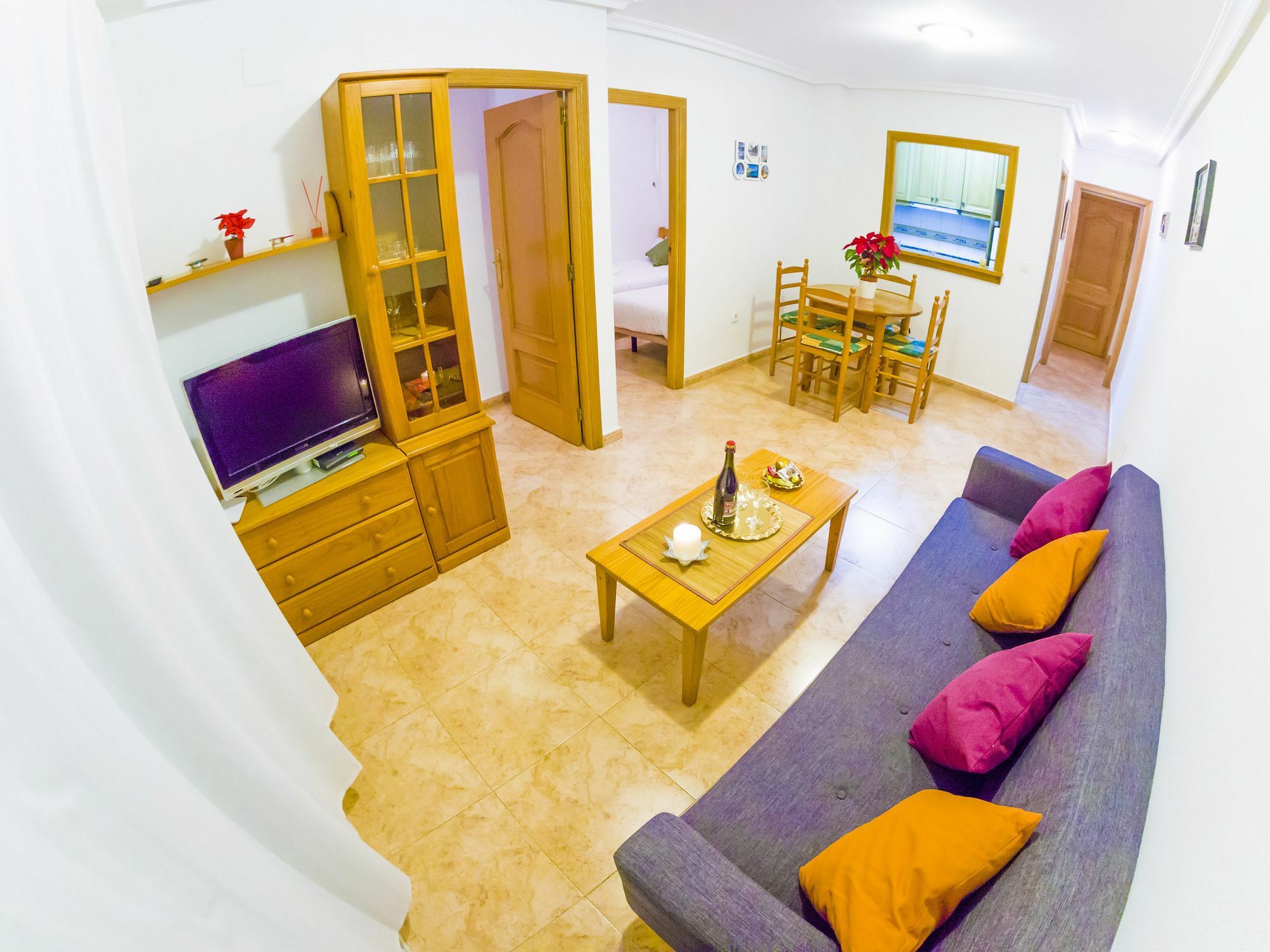Homely Apartments Radio Murcia Torrevieja Exterior foto