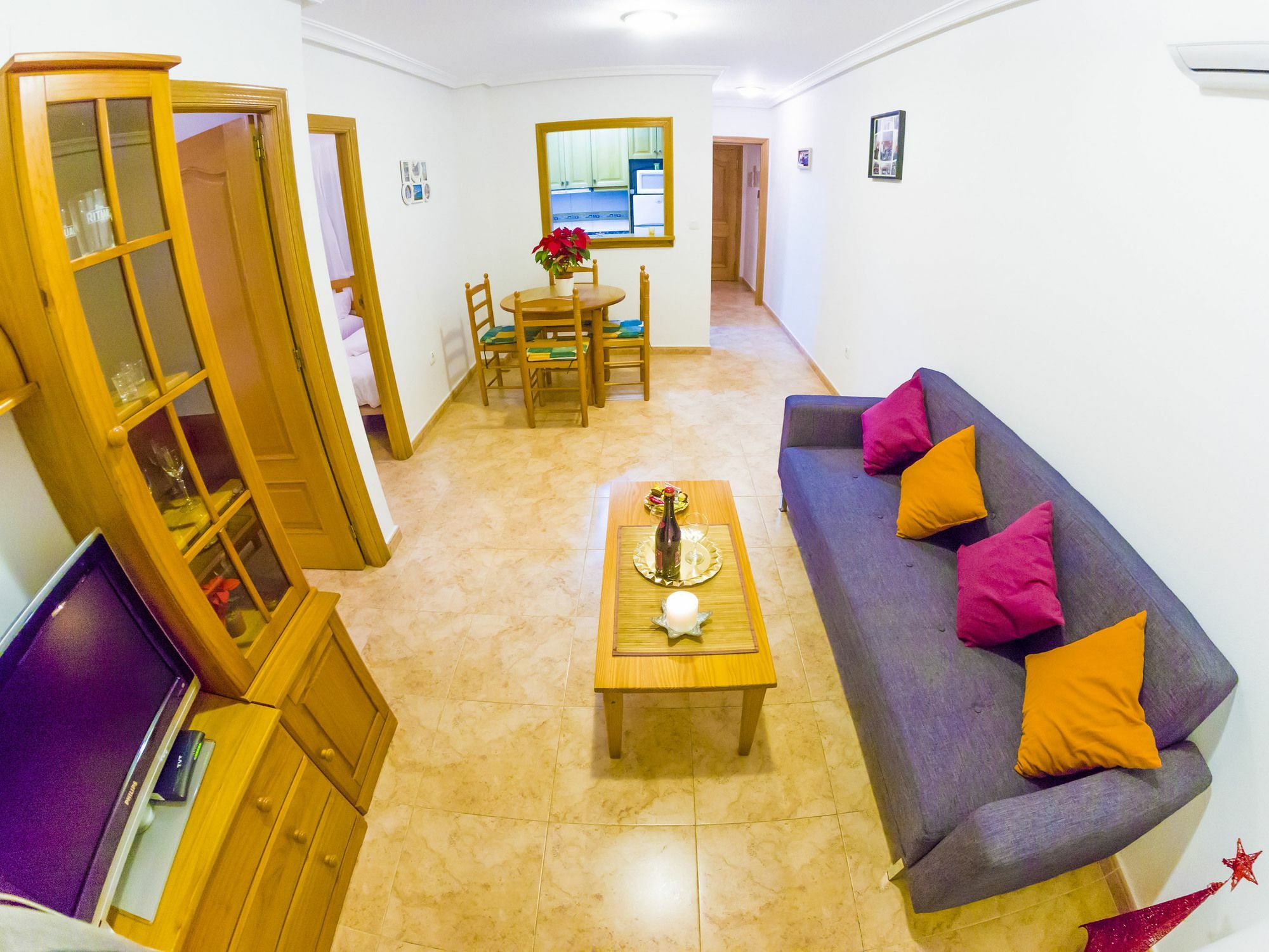 Homely Apartments Radio Murcia Torrevieja Exterior foto