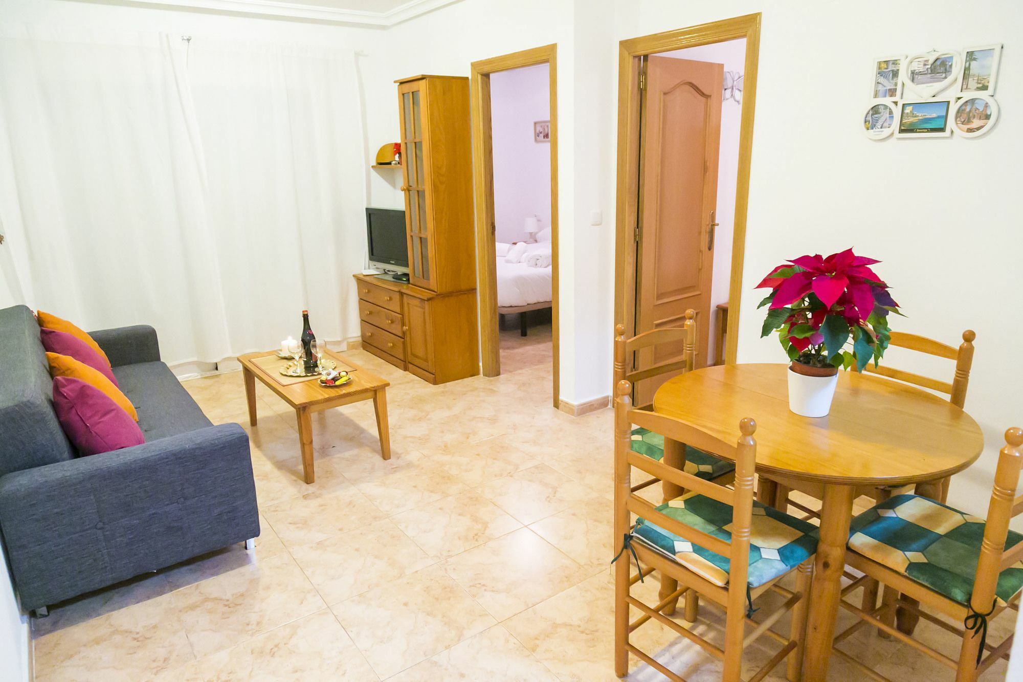 Homely Apartments Radio Murcia Torrevieja Exterior foto